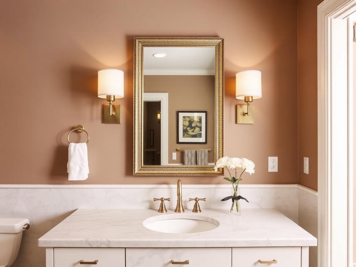 Bathroom Details — South Tampa
