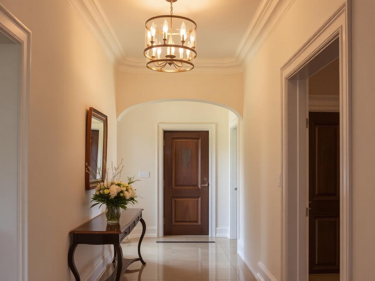 Entry Fixture — Carrollwood