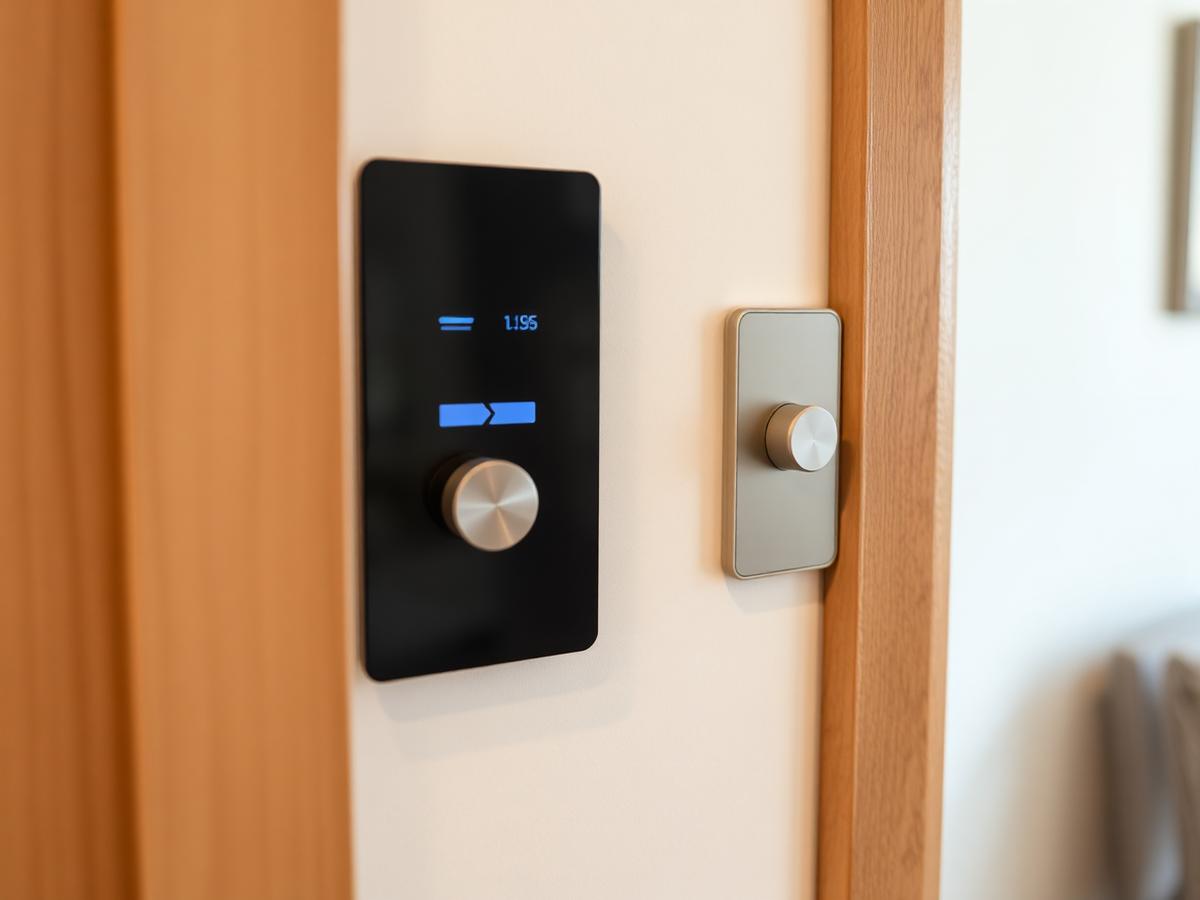 Smart Controls — Westchase
